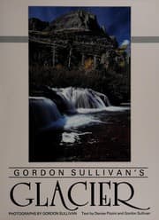 Tapa de Gordon Sullivan's Glacier