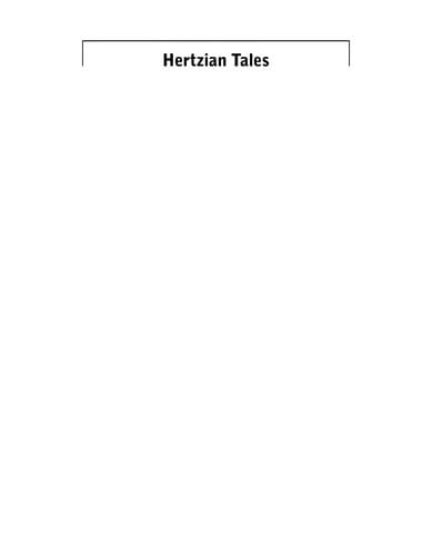 Tapa de Hertzian tales