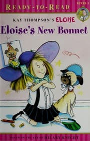 Tapa de Eloise's new bonnet