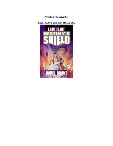 Tapa de Destiny's shield