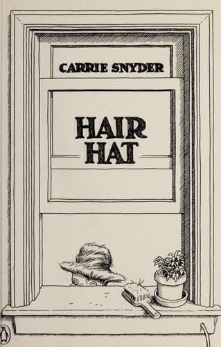 Tapa de Hair hat