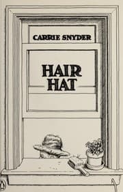 Tapa de Hair hat