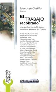 Tapa de El trabajo recobrado