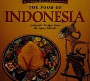 Tapa de The food of Indonesia
