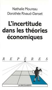 Tapa de L' incertitude dans les théories économiques