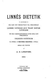 Tapa de Linnés dietetik