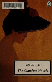 Tapa de The Claudine novels