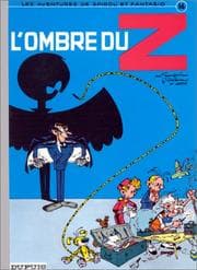 Tapa de Les aventures de Spirou et Fantasio, tome 16