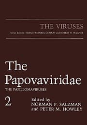 Tapa de The Papovaviridae Volume 2