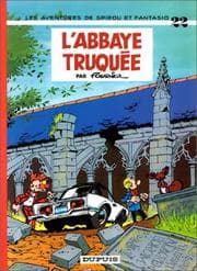 Tapa de Spirou et Fantasio, tome 22