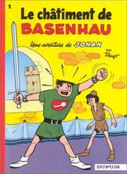 Tapa de Johan et Pirlouit, tome 1