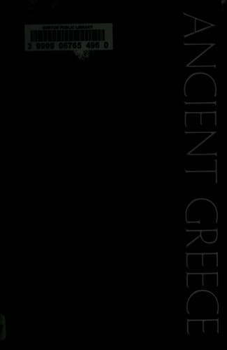 Tapa de Ancient Greece