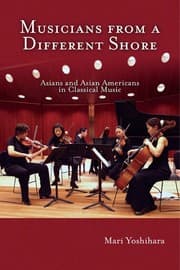 Tapa de Musicians from a different shore