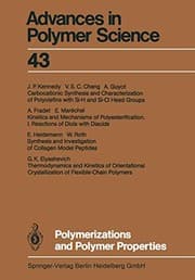 Tapa de Polymerizations and Polymer Properties