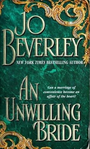 Tapa de An Unwilling Bride