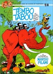 Tapa de Spirou et Fantasio, tome 24