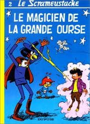 Tapa de Le Magicien de la Grande Ourse