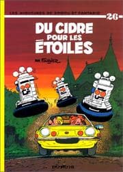 Tapa de Spirou et Fantasio, tome 26