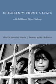 Tapa de Children without a state
