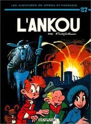 Tapa de Spirou et Fantasio, tome 27