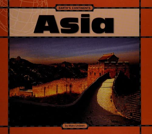 Tapa de Asia