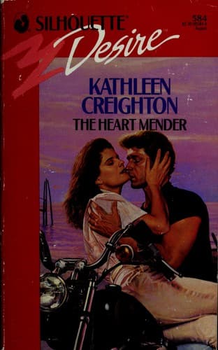 Tapa de The heart mender