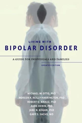 Tapa de Living with bipolar disorder
