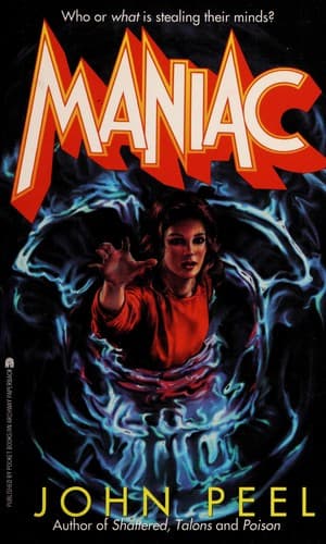 Tapa de Maniac