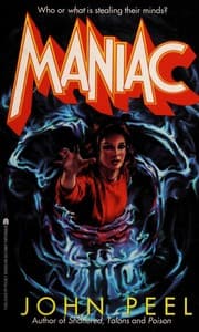Tapa de Maniac