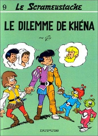 Tapa de Le dilemme de Khéna