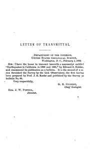 Tapa de Earthquakes in California in 1890 and 1891