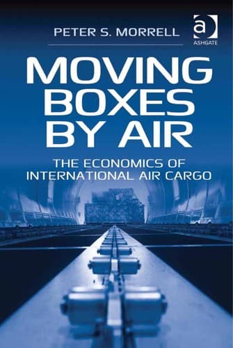 Tapa de Moving boxes by air