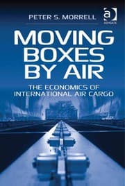 Tapa de Moving boxes by air