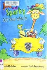Tapa de Joe and Sparky get new wheels