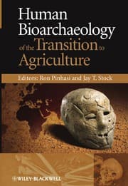 Tapa de Human bioarchaeology of the transition to agriculture