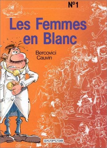 Tapa de Les Femmes en blanc