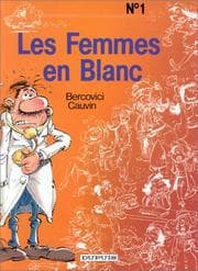 Tapa de Les Femmes en blanc