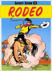 Tapa de Lucky Luke, tome 2