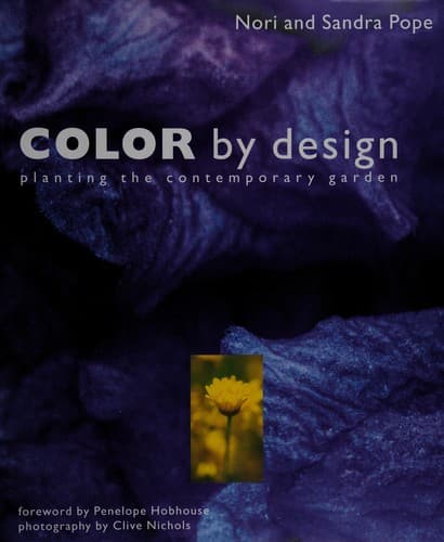 Tapa de Color by design