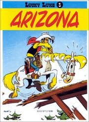 Tapa de Lucky Luke, tome 3