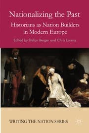 Tapa de Nationalizing the past