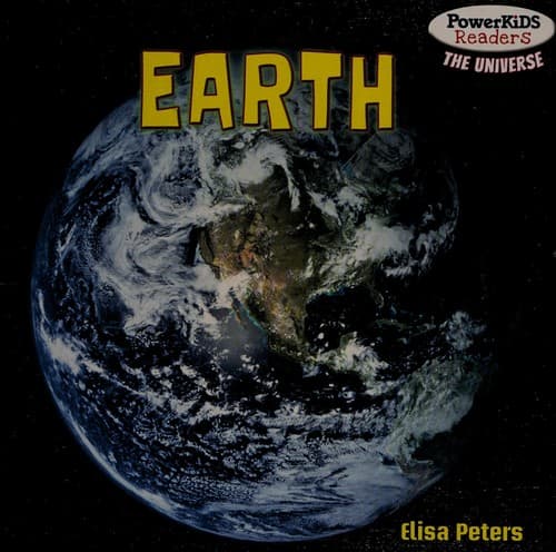 Tapa de Earth