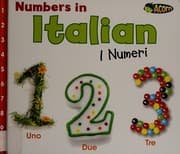 Tapa de Numbers in Italian