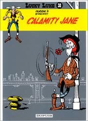 Tapa de Lucky Luke, tome 30