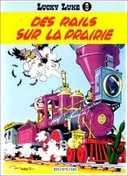 Tapa de Lucky Luke, tome 27