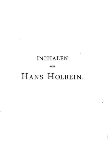 Tapa de Initialen