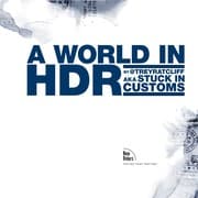 Tapa de A world in HDR