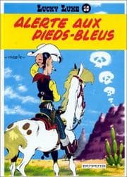 Tapa de Lucky Luke, tome 10