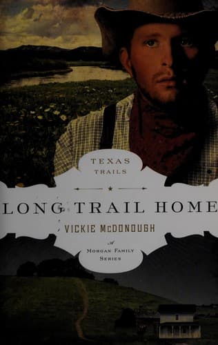 Tapa de The long trail home