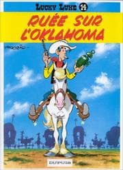Tapa de Lucky Luke, tome 14